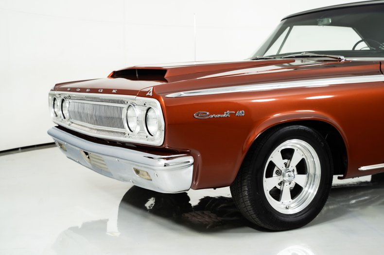 1965 Dodge Coronet