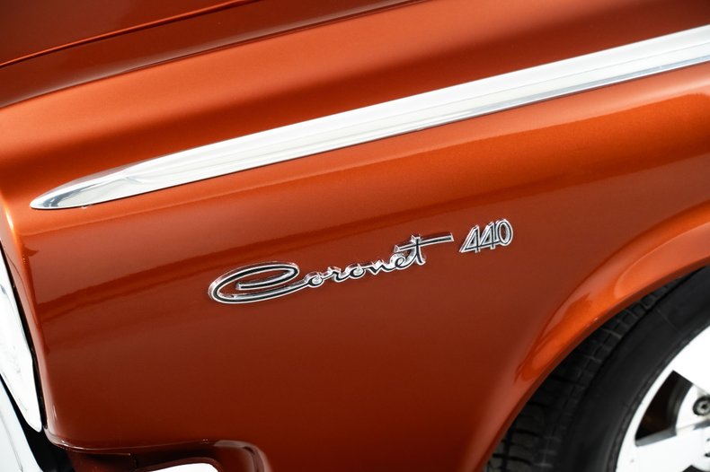 1965 Dodge Coronet