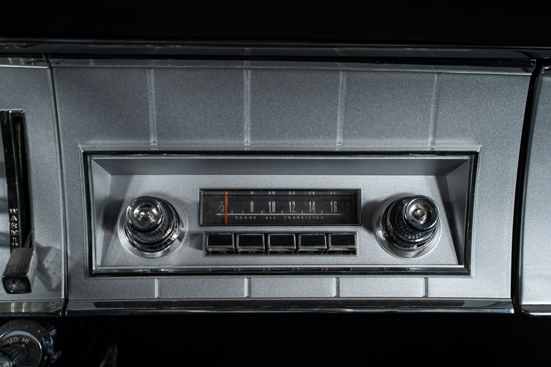1965 Dodge Coronet