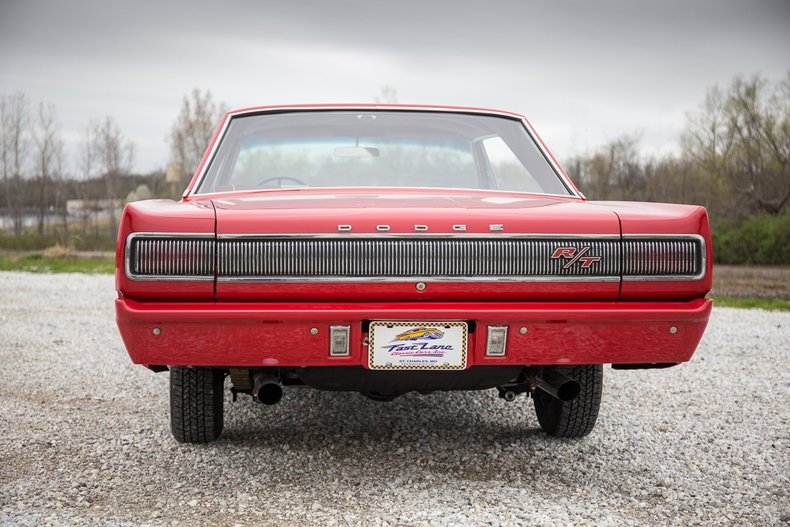 1967 Dodge Coronet