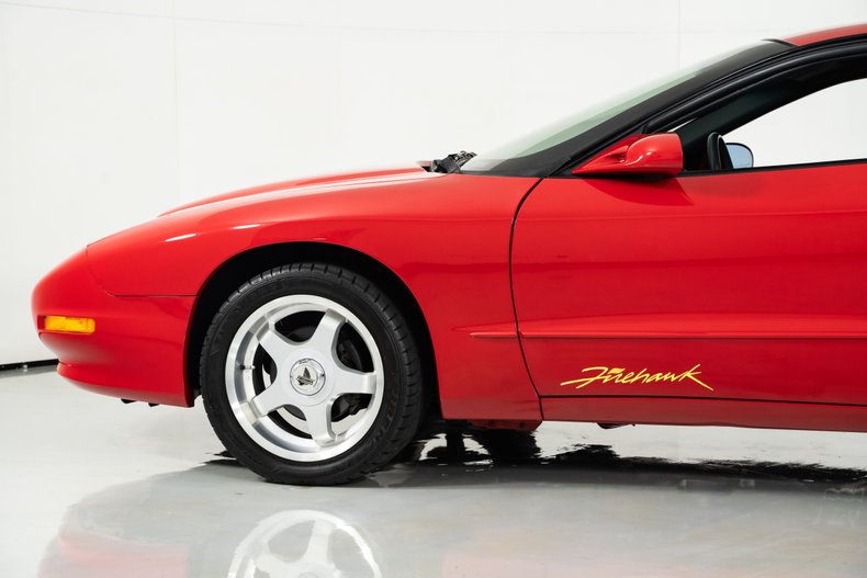 1994 Pontiac Firehawk