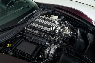 2017 Chevrolet Corvette