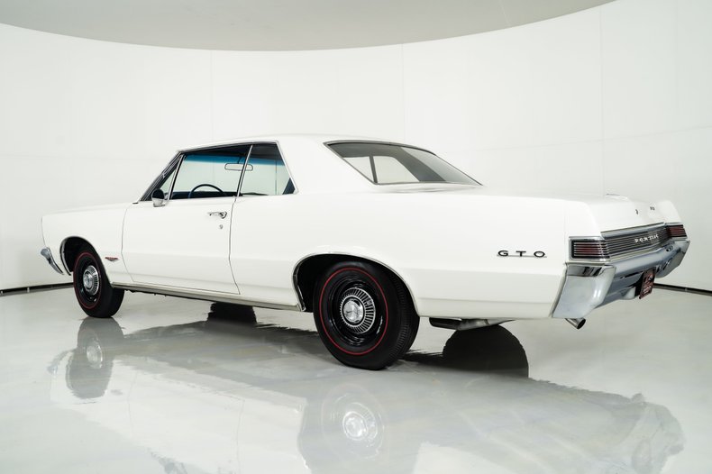 1965 Pontiac GTO | Fast Lane Classic Cars