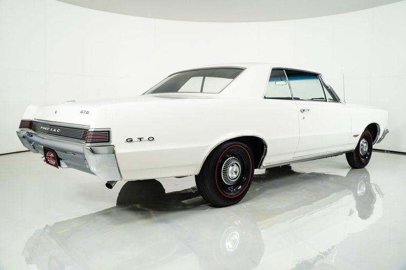 1965 Pontiac GTO | Fast Lane Classic Cars