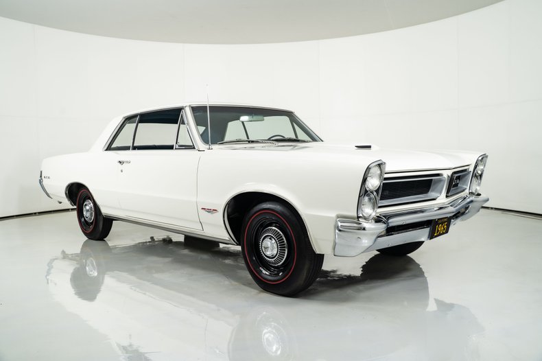 1965 Pontiac GTO | Fast Lane Classic Cars