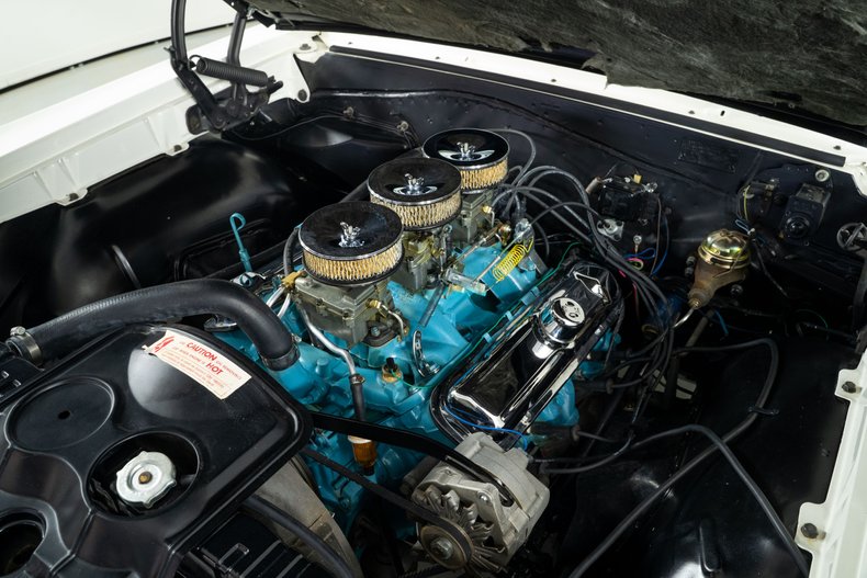 1965 Pontiac GTO