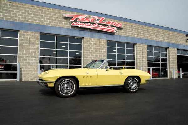 1966 Chevrolet Corvette