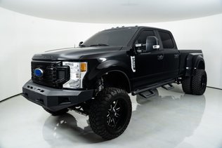 2022 Ford F350