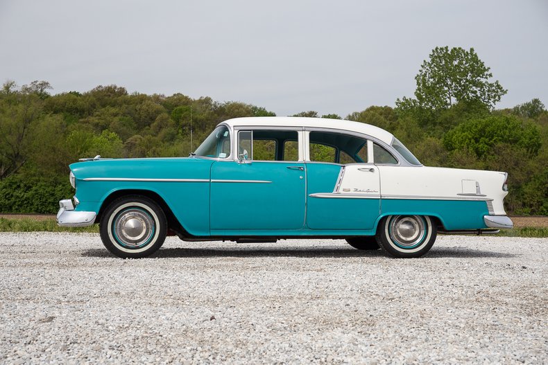 1955 Chevrolet Bel Air