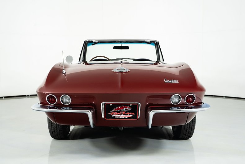 1966 Chevrolet Corvette