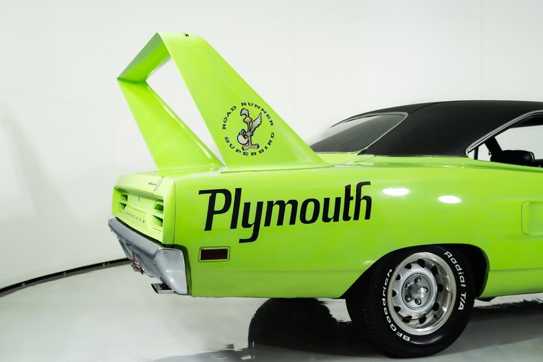 1970 Plymouth Superbird