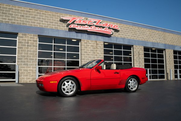 1990 Porsche 944