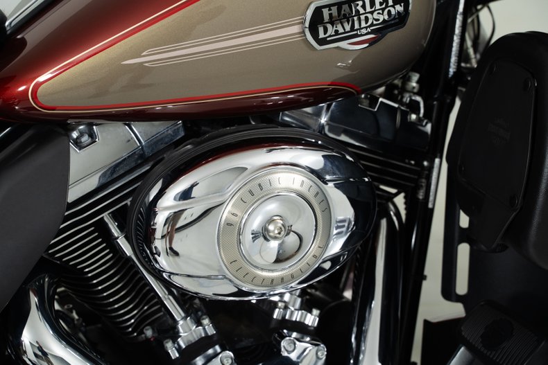 2009 Harley Davidson 