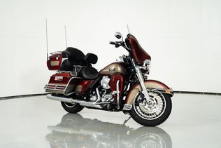 2009 Harley Davidson 