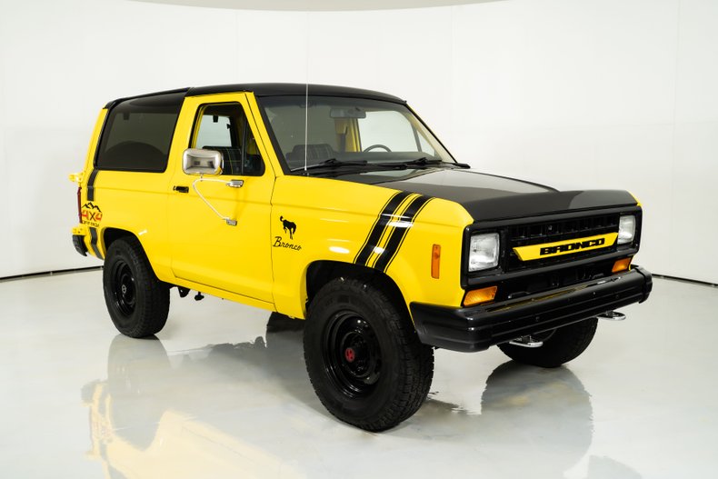 1984 Ford Bronco