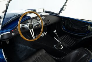 1965 Backdraft Cobra