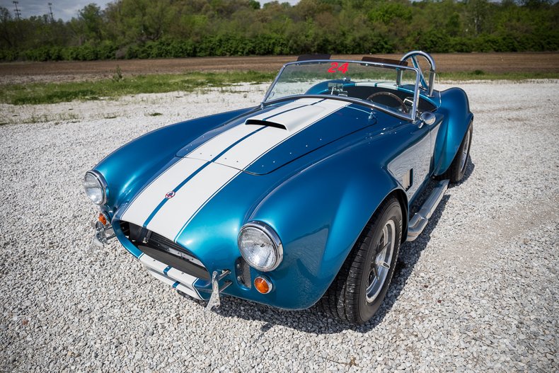 1965 Shelby Cobra