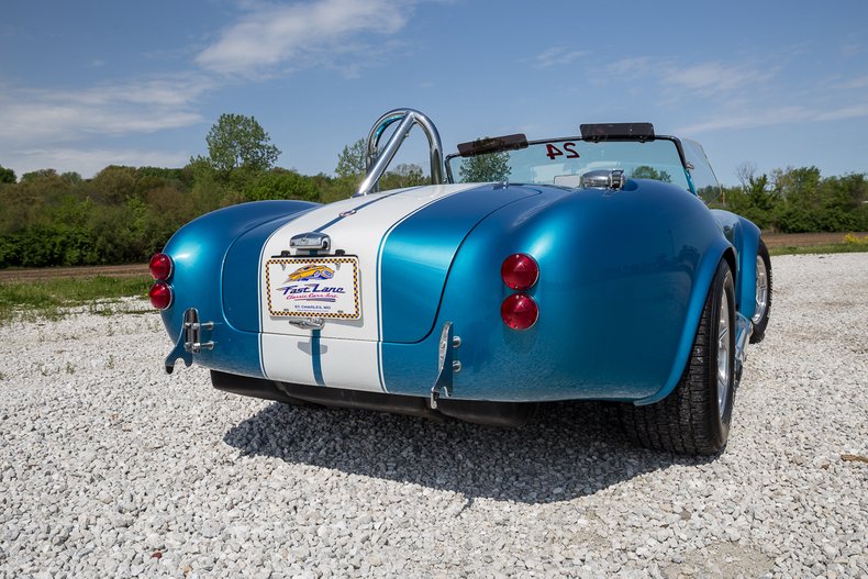 1965 Shelby Cobra