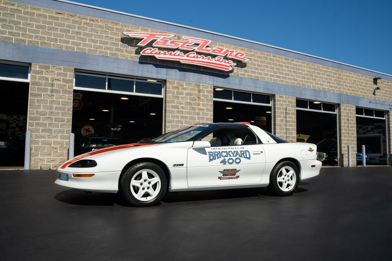 1995 Chevrolet Camaro