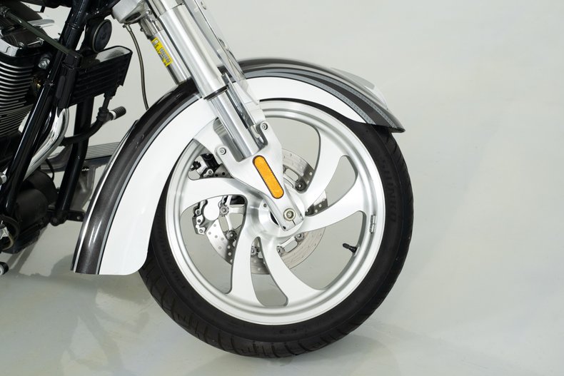 2007 Victory King Pin | Fast Lane Classic Cars