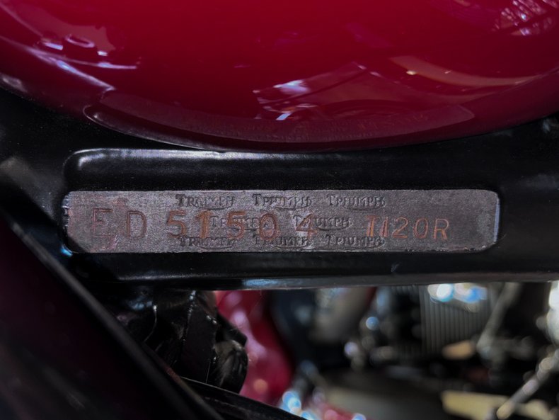 1970 Triumph Bonneville | Fast Lane Classic Cars
