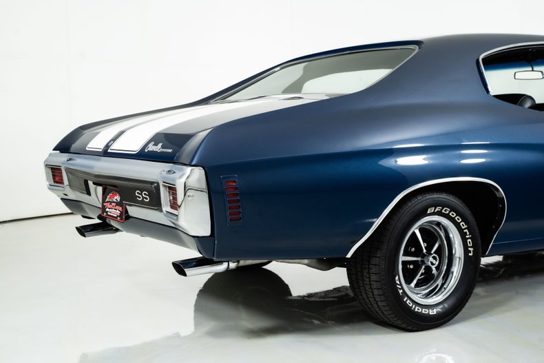 1970 Chevrolet Chevelle