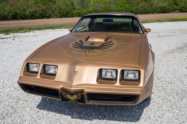 1981 Pontiac Trans Am