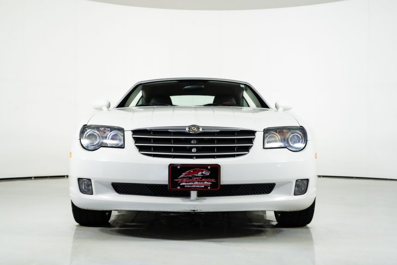 2004 Chrysler Crossfire