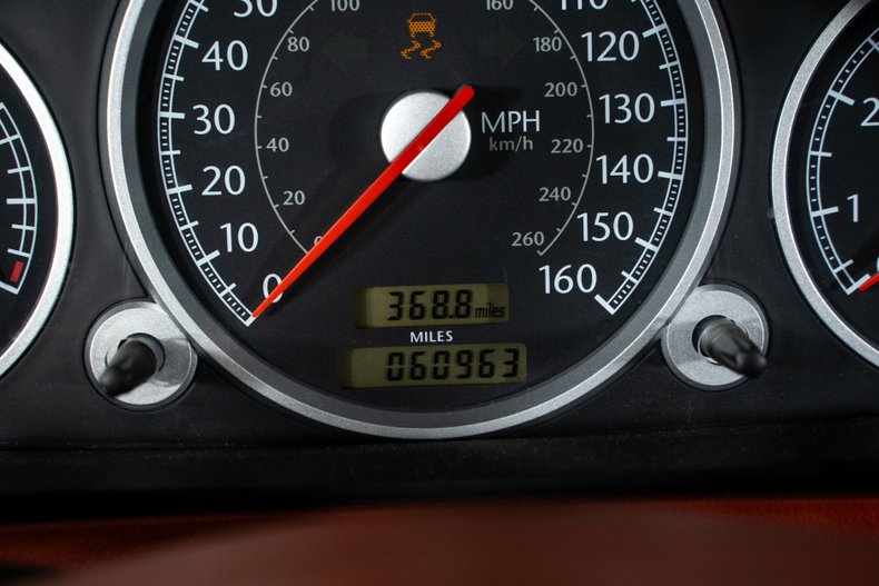 2004 Chrysler Crossfire | Fast Lane Classic Cars