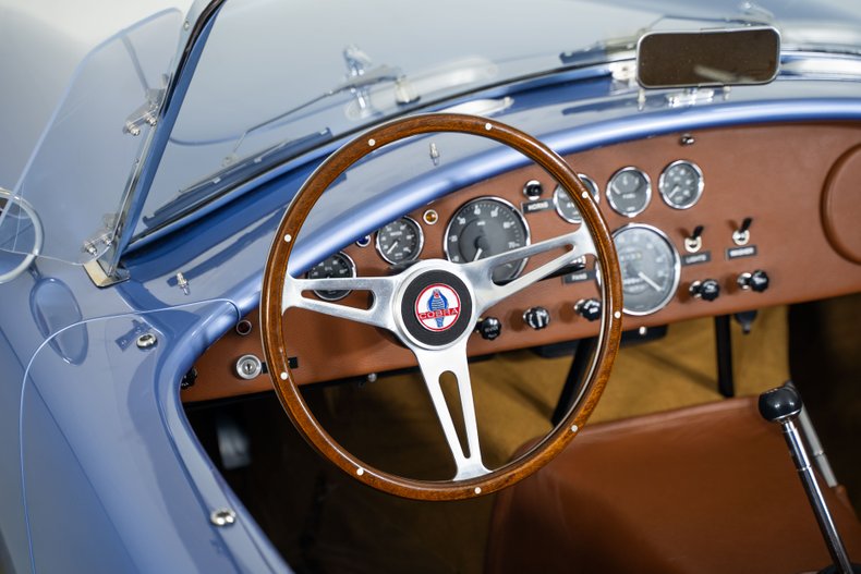 1965 Superformance Cobra