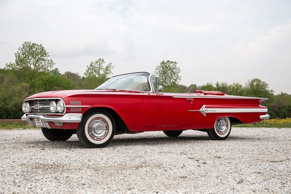 1960 Chevrolet Impala