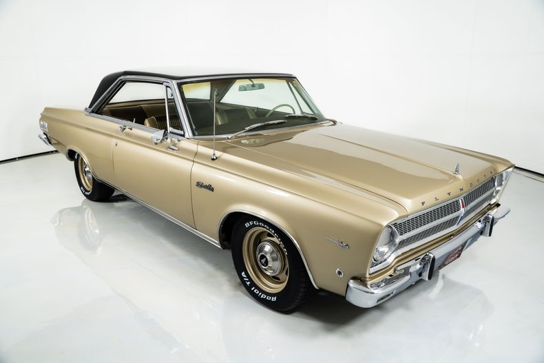 1965 Plymouth Satellite