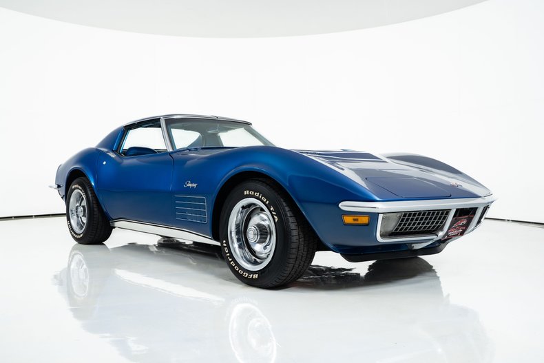 1970 Chevrolet Corvette