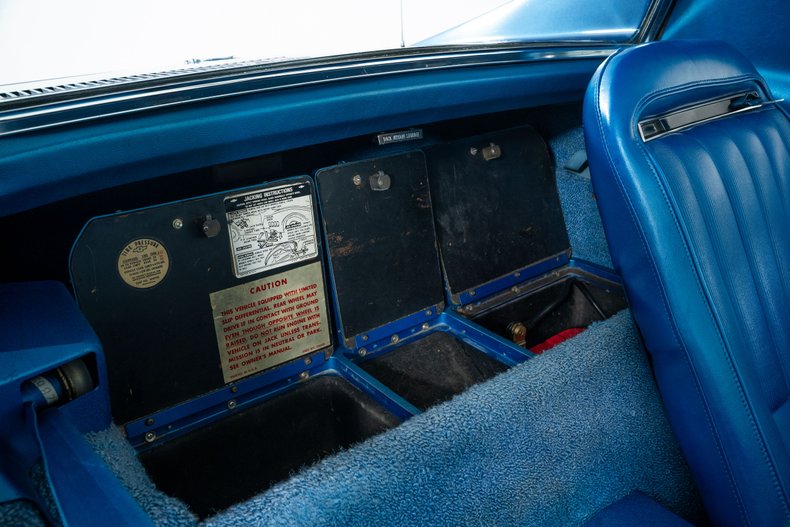 1970 Chevrolet Corvette