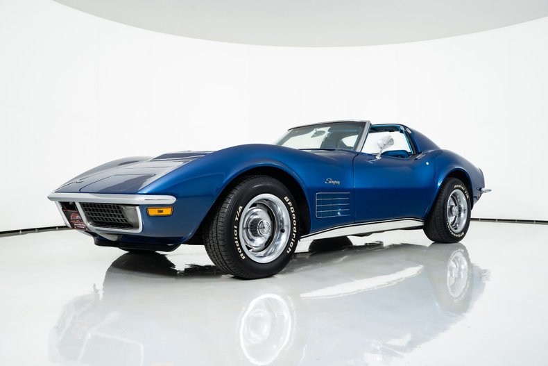 1970 Chevrolet Corvette