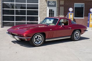 1965 Chevrolet Corvette