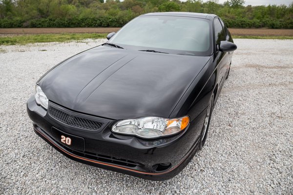 2005 Chevrolet Monte Carlo SS