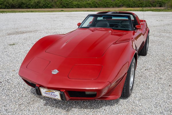 1978 Chevrolet Corvette