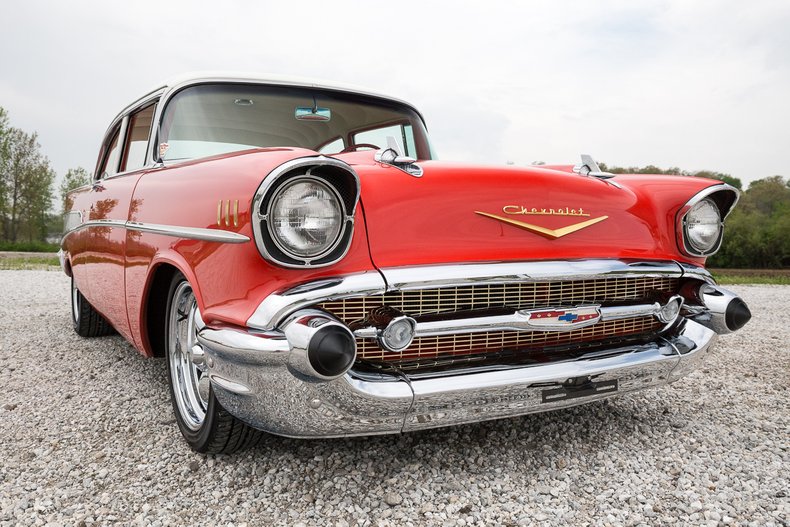 1957 Chevrolet Bel Air