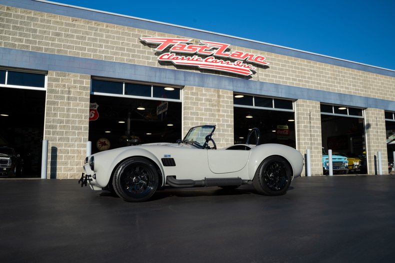 1965 Backdraft Cobra