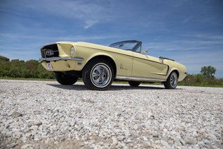 1968 Ford Mustang