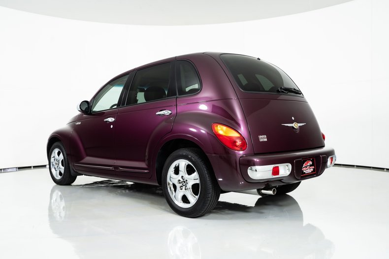 2002 Chrysler PT Cruiser | Fast Lane Classic Cars