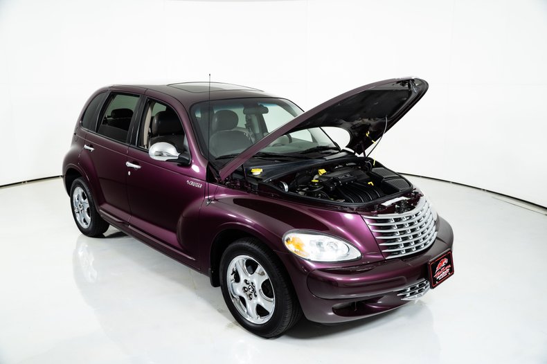 2002 Chrysler PT Cruiser | Fast Lane Classic Cars
