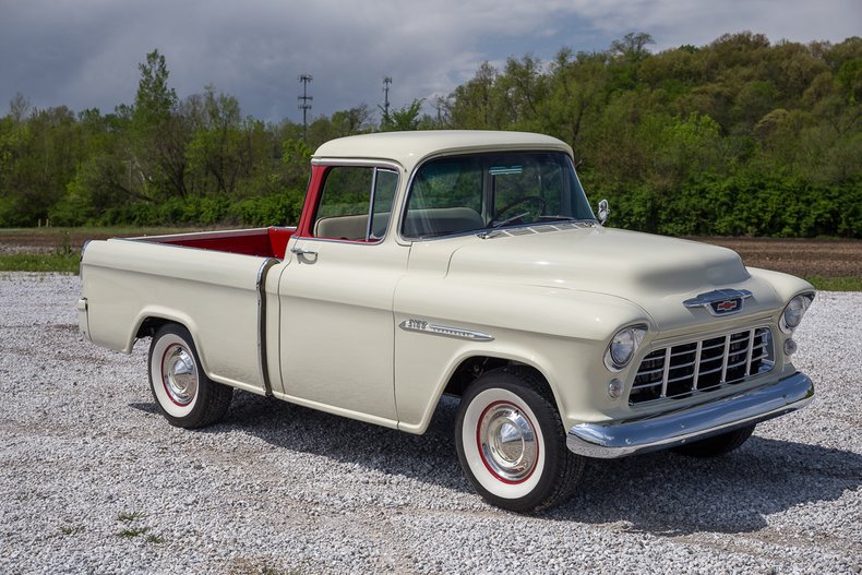 1955 Chevrolet Cameo