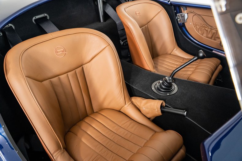 1965 Backdraft Cobra | Fast Lane Classic Cars
