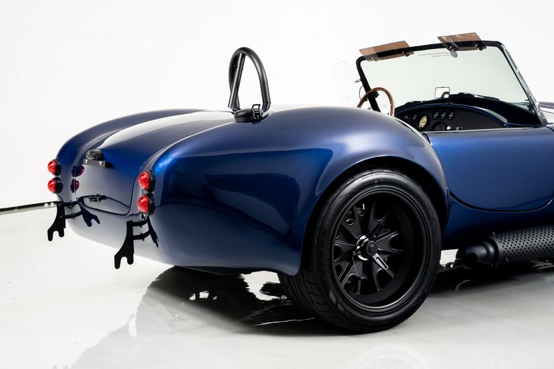 1965 Backdraft Cobra | Fast Lane Classic Cars