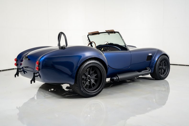 1965 Backdraft Cobra | Fast Lane Classic Cars