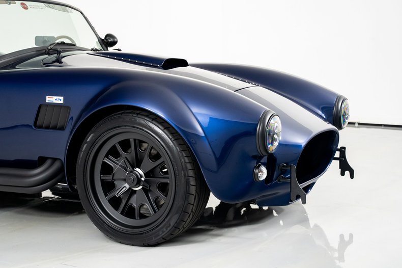 1965 Backdraft Cobra | Fast Lane Classic Cars