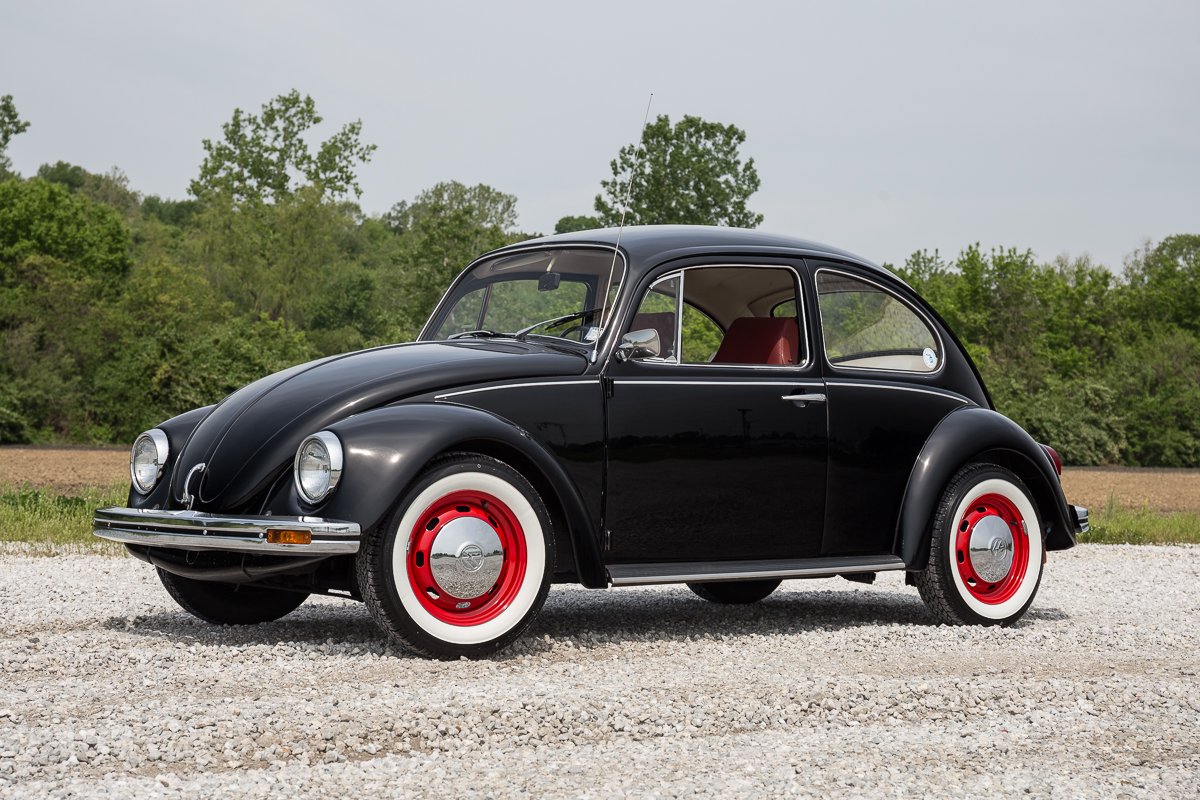 1969 volkswagen beetle