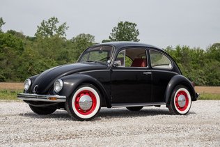 1969 Volkswagen Beetle